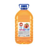 Мило рідке косметичне LILU Персик 5 л РЕТ