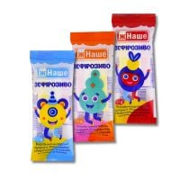 Маршмеллоу на паличці ЇЖ НАШЕ Зефірозиво 11 г 25 шт