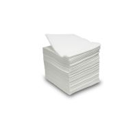 Туалетний папір ZZ 105*210 мм 1 шар целюлозний білий 300 листів