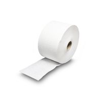 Туалетний папір на гільзі 1 шар 120 м 600 відривів целюлозний 12 рул