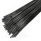 Трубочки з гофрой d-4.8 мм L-210 мм чорно-білі 1000 шт