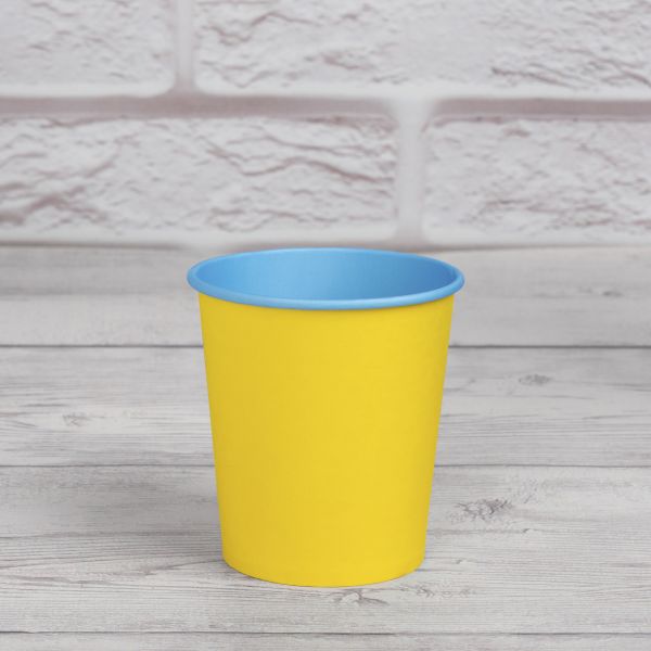 Стакан паперовий 110 мл PATRIOT