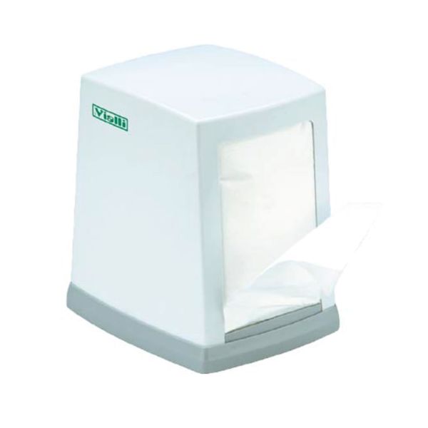 Диспенсер 150*124*175 мм для серветки білий