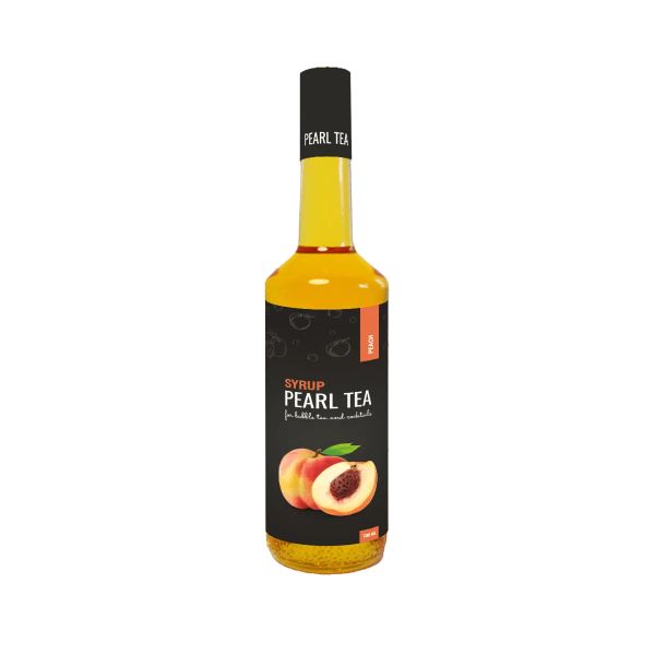 Сироп для Коктейлів Персик 700 мл PearlTea