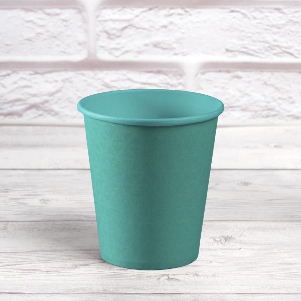 Стакан паперовий 185 мл TIFFANY