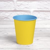 Стакан бумажный 185 мл PATRIOT