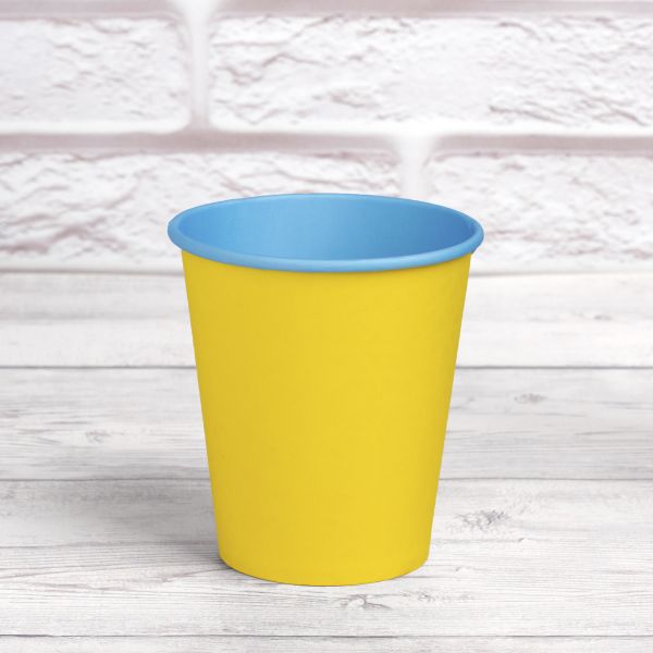 Стакан паперовий 185 мл PATRIOT