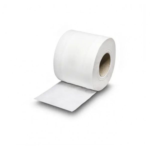 Туалетний папір на гільзі 2 шари 55 м 550 відривів целюлозний 24 рул