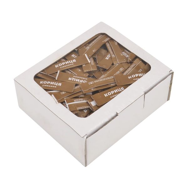 Кориця в стіках 0,3 г 300 шт