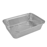 Контейнер алюмінієвий 960 мл 218*153*41 мм R26L (SP 64L)