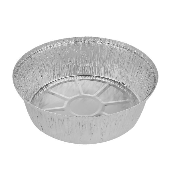 Контейнер алюмінієвий 1350 мл d-216 мм h-43 мм С803L (SPT62L)