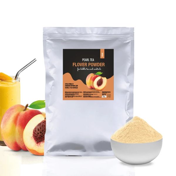 Суха молочна суміш Персик 1 кг