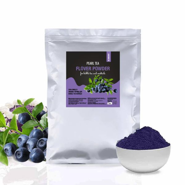 Суха молочна суміш Чорниця 1 кг