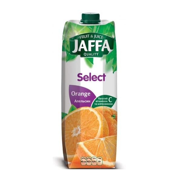 Нектар Jaffa Апельсин 0,95 л