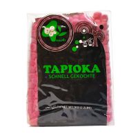 Bubble Tea Тапиока розовая со вкусом Клубника 1 кг