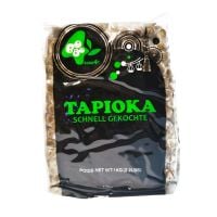 Bubble Tea Тапиока черная со вкусом тростникового сахара 1 кг