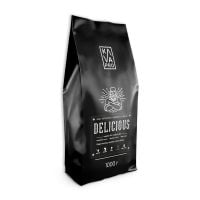 Кава в зернах KAVA PRO Delicious 70/30 1 кг