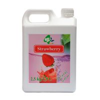 Сироп для коктейлей Клубника PearlTea 2.5 кг