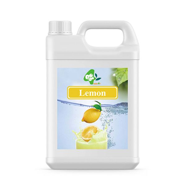 Сироп для Коктейлів Лимон PearlTea 2.5 кг