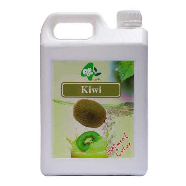 Сироп для Коктейлів Ківі PearlTea 2.5 кг