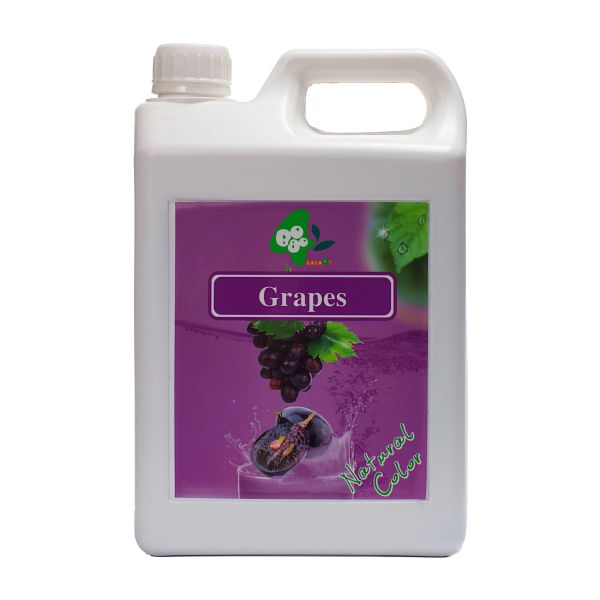 Сироп для Коктейлів Виноград PearlTea 2.5 кг