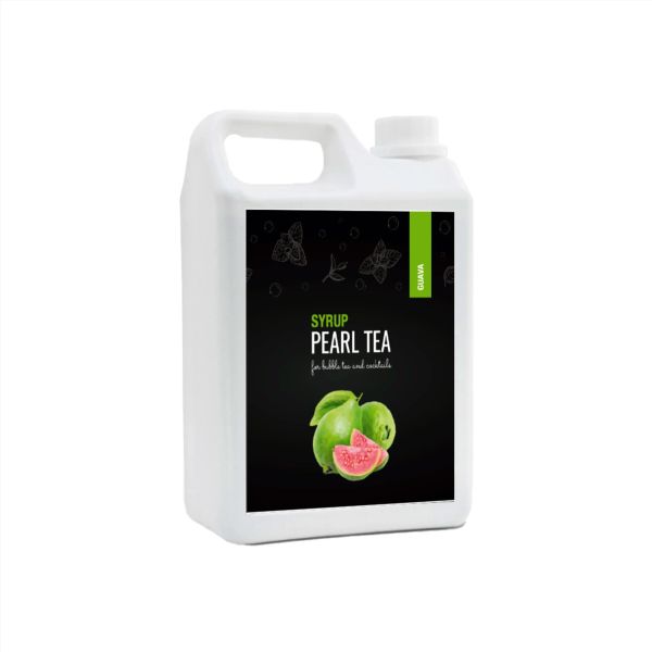 Сироп для Коктейлів Гуава PearlTea 2.5 кг