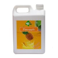 Сироп для коктейлей Ананас PearlTea 2.5 кг