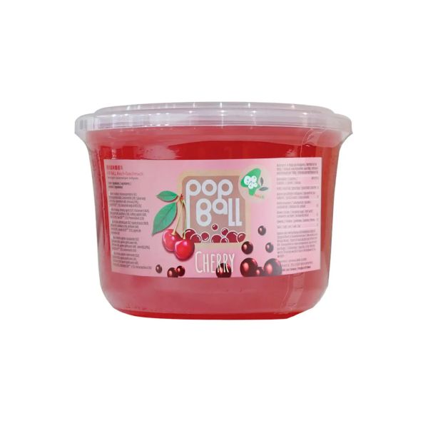 Bubble Tea Соковиті кульки зі смаком Вишні 0,95 кг