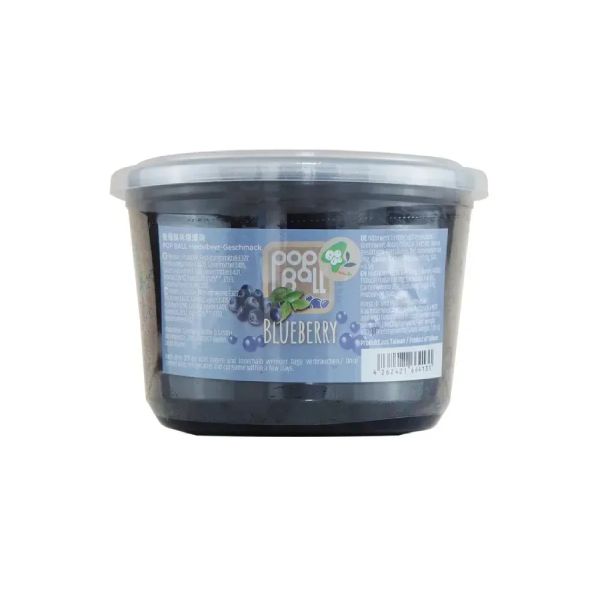 Bubble Tea Соковиті кульки зі смаком Чорниця 0,95 кг