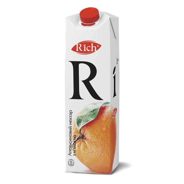 Нектар Rich Апельсин 1 л