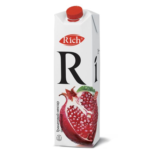 Нектар Rich Гранат 1 л