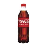 Напій газований Coca-Cola 0,5 л РЕТ