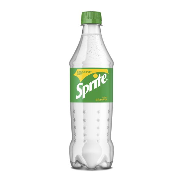 Напій газований Sprite 0.5 л РЕТ