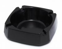 Попільничка квадратна відкрита чорна One Chef