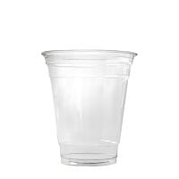 Стакан пластиковий РЕТ Premium 300 мл 50 шт