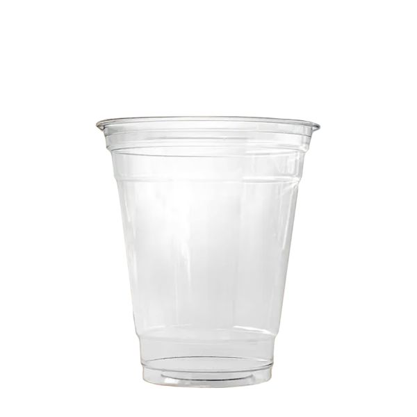 Стакан пластиковий РЕТ Premium 300 мл 50 шт