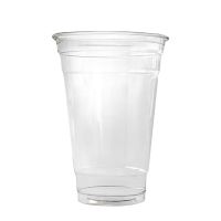 Стакан пластиковий РЕТ Premium 500 мл 50 шт