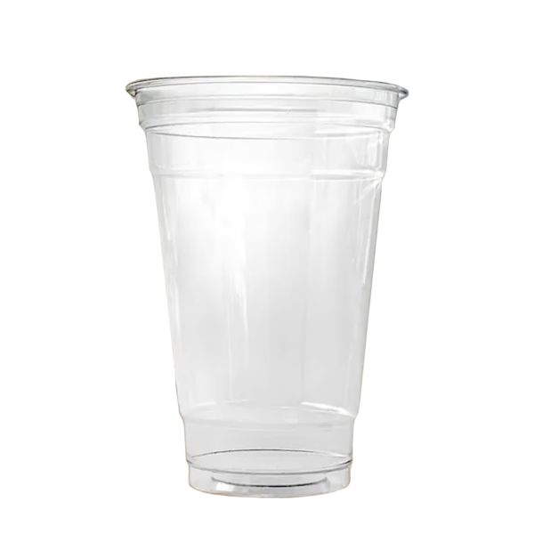 Стакан пластиковий РЕТ Premium 500 мл 50 шт