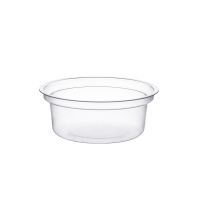 Стакан десертний РР d-94 мм 120 мл 50 шт