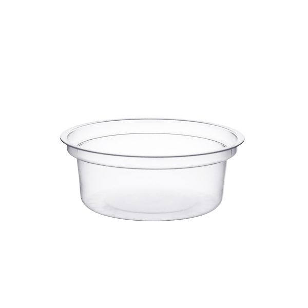 Стакан десертний РР d-94 мм 120 мл 50 шт