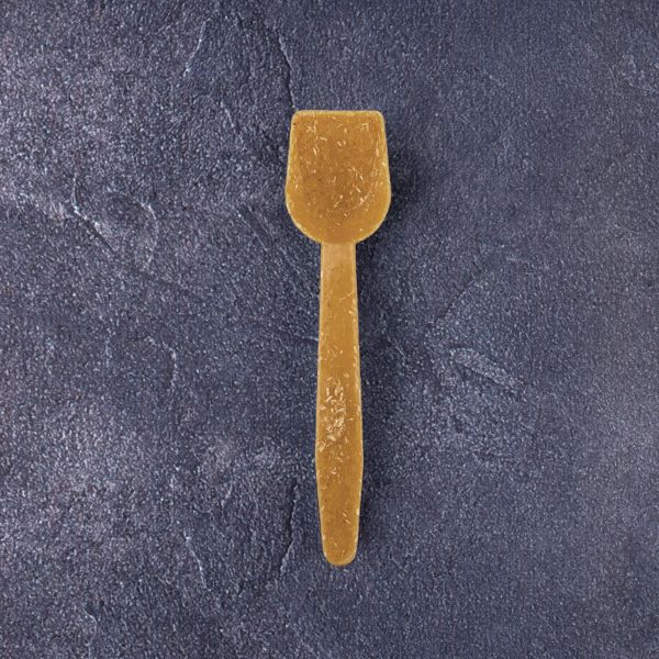 Ложка для морозива БІО Forest 9,1 см з дерев'яних волокон 500 шт