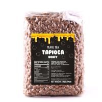  Bubble Tea Тапиока Черная медовая 2 кг