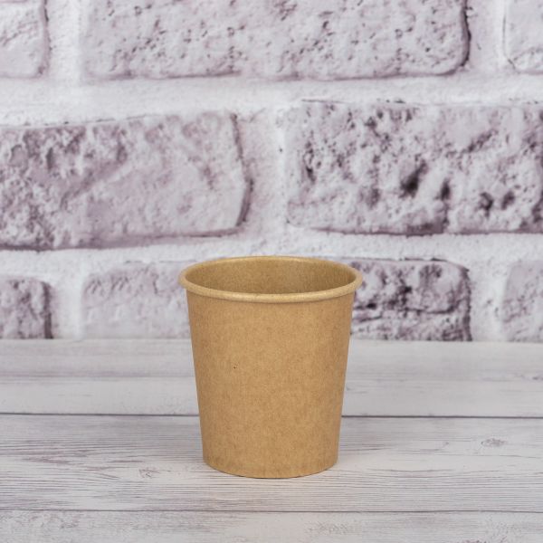 Стакан паперовий CRAFT LUX 110 мл