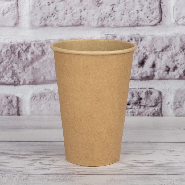 Стакан паперовий CRAFT LUX 340 мл