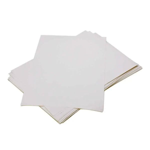 Папір для випічки силіконізований лист 300*400 мм БІЛИЙ 1000 шт