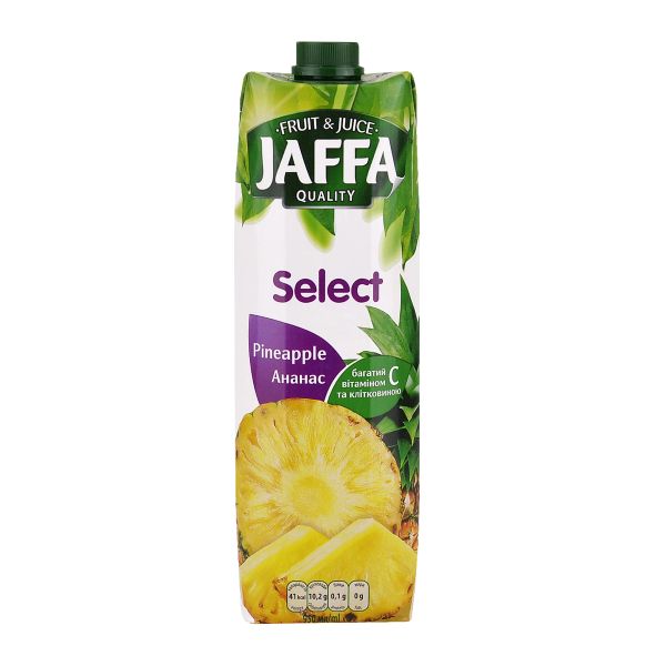 Нектар Jaffa Ананнас 0,95 л