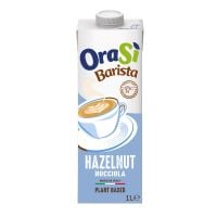 Молоко рослинне Orasi Barista зі смаком лісового горіху 1 л