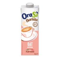 Молоко рослинне Orasi Barista вівсяне 1 л