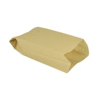 Пакет саше паперовий 340*140*40 мм 40г/м2 КРАФТ