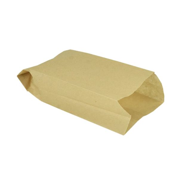 Пакет саше паперовий 280*100*70 мм 40г/м2 КРАФТ